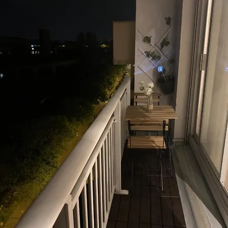 住宿加早餐酒店 Le Rooftop Des Moulineaux- Paris Expos Porte De Versailles *