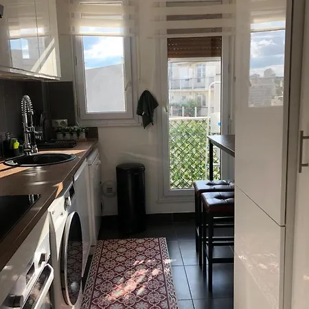 Bed & Breakfast Le Rooftop Des Moulineaux- Paris Expos Porte De Versailles