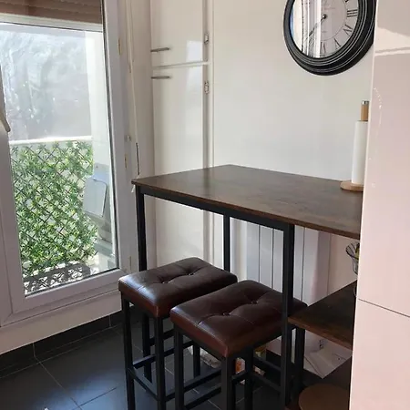Bed & Breakfast Le Rooftop Des Moulineaux- Paris Expos Porte De Versailles Issy-les-Moulineaux