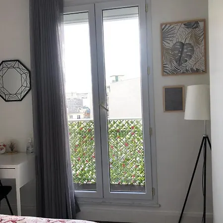 Bed & Breakfast Le Rooftop Des Moulineaux- Paris Expos Porte De Versailles